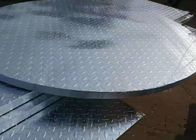 Carbon Steel Dense Grated Metal Sheet 20mm 60mm Metal Grid Flooring