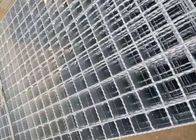 Carbon Steel Dense Grated Metal Sheet 20mm 60mm Metal Grid Flooring