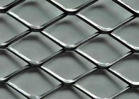 Aluminum Magnesium Alloy Plate Recyclable LWM 4.5mm Expanded Metal Mesh 200mm