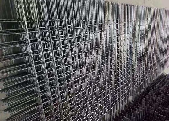High Strength Stainless Steel Wire Mesh Panels 316 Welded Mesh Panel 2m